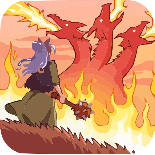 🐉 Эмодзи «Яга Константиновна» для Telegram