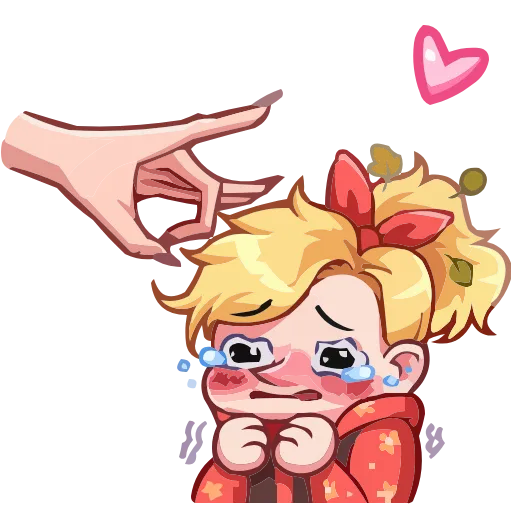 🥺 Эмодзи «Яга Константиновна» для Telegram