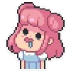 Стикер 42 Yumiko