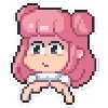 Стикер 43 Yumiko