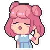 Стикер 22 Yumiko
