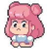 Стикер 24 Yumiko