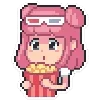 Стикер 47 Yumiko