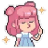 Стикер 48 Yumiko