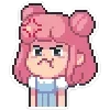 Стикер 3 Yumiko