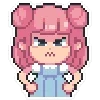 Стикер 13 Yumiko