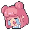 Стикер 17 Yumiko