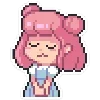 Стикер 11 Yumiko