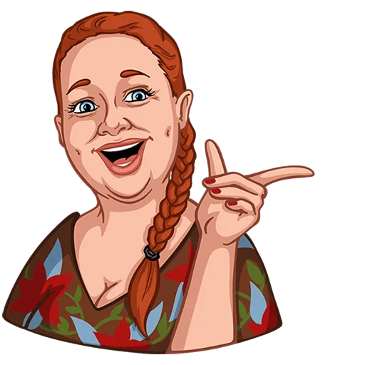 😃 Стикер «Жуки Без Текста» для Telegram