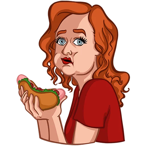 🥪 Стикер «Жуки Без Текста» для Telegram