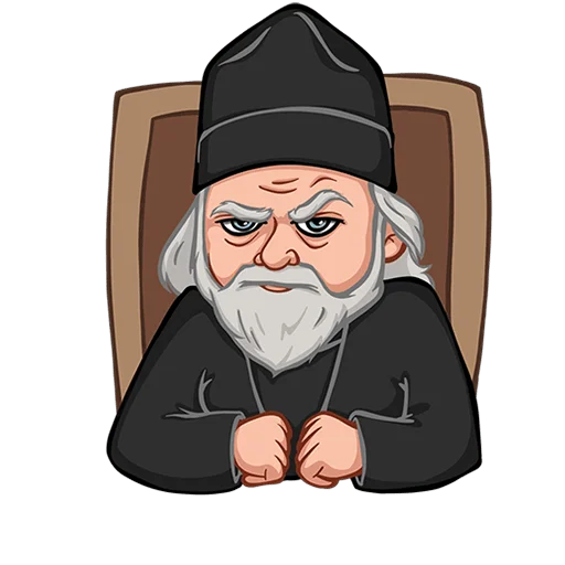 🤨 Стикер «Жуки Без Текста» для Telegram