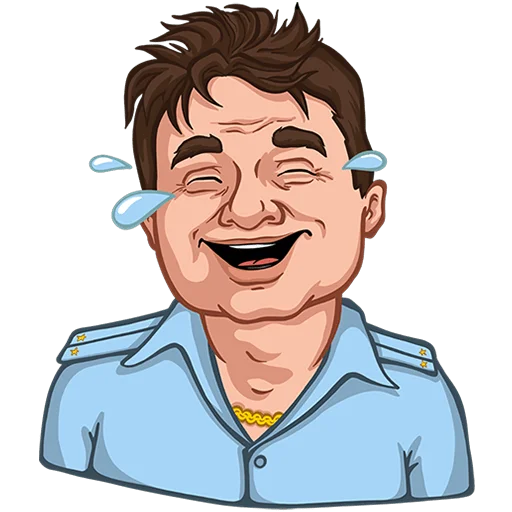 😂 Стикер «Жуки Без Текста» для Telegram
