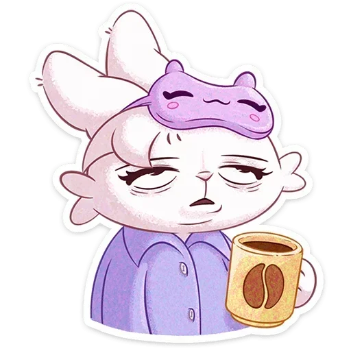 ☕ Стикер «ÐÐ¾Ð·Ð¾» для Telegram