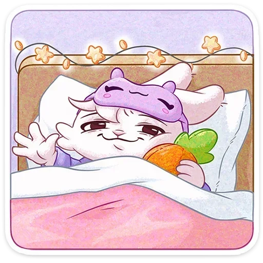 😴 Стикер «ÐÐ¾Ð·Ð¾» для Telegram