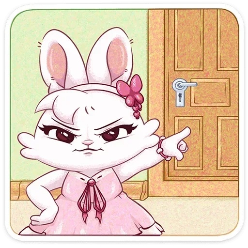 😠 Стикер «ÐÐ¾Ð·Ð¾» для Telegram