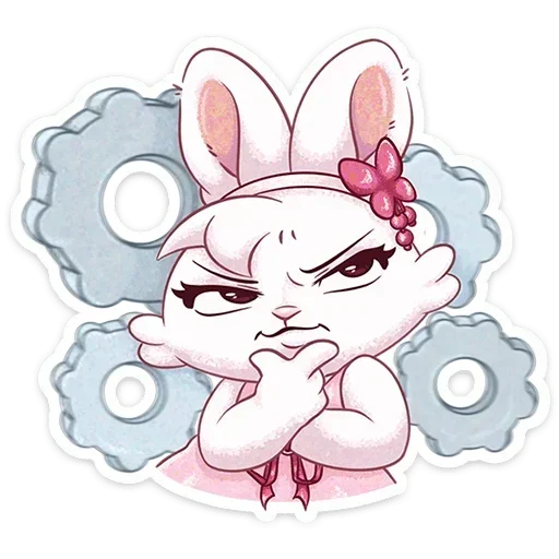 🤔 Стикер «ÐÐ¾Ð·Ð¾» для Telegram