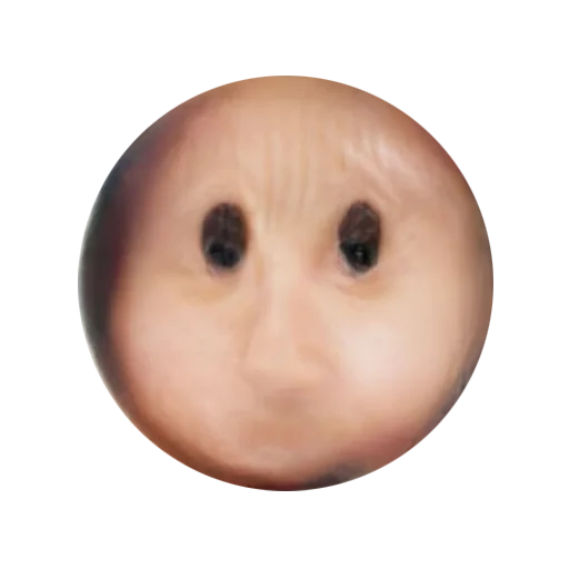 😶 Стикер «vk.com/u2639 AI sticker pack» для Telegram