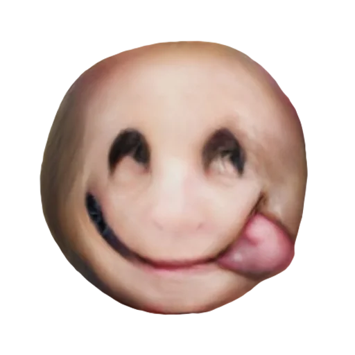 😋 Стикер «vk.com/u2639 AI sticker pack» для Telegram