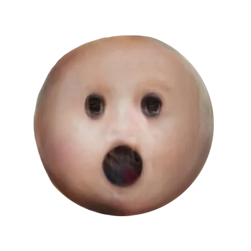 😮 Стикер «vk.com/u2639 AI sticker pack» для Telegram
