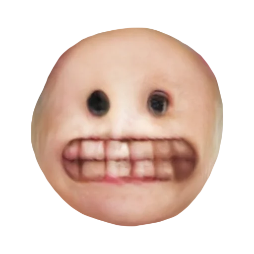 😬 Стикер «vk.com/u2639 AI sticker pack» для Telegram