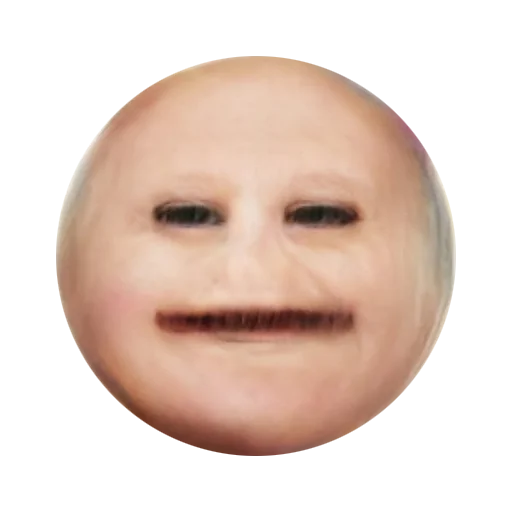 😑 Стикер «vk.com/u2639 AI sticker pack» для Telegram