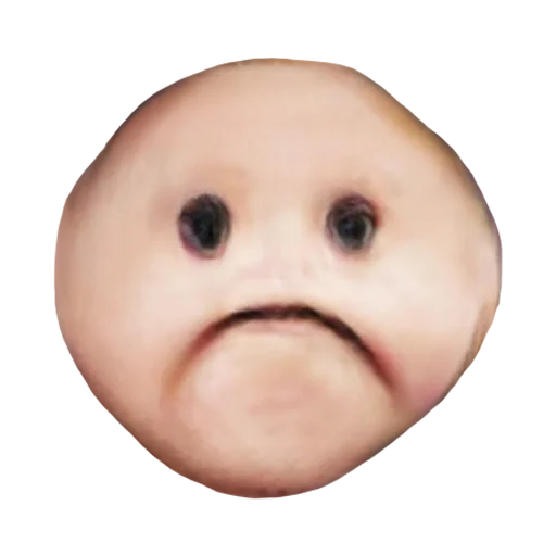 Стикерпак vk.com/u2639 AI sticker pack для Telegram