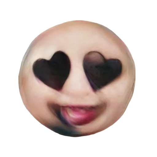 😍 Стикер «vk.com/u2639 AI sticker pack» для Telegram