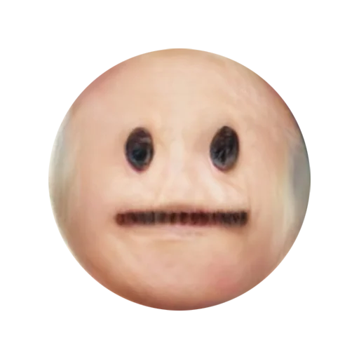 😐 Стикер «vk.com/u2639 AI sticker pack» для Telegram