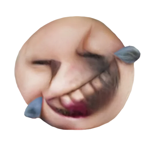 🤣 Стикер «vk.com/u2639 AI sticker pack» для Telegram