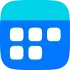 Стикер 37 💙 VK Icons - логотипы продуктов VK (бывший Mail ru)