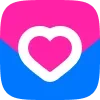 Стикер 8 💙 VK Icons - логотипы продуктов VK (бывший Mail ru)