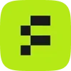 Стикер 20 💙 VK Icons - логотипы продуктов VK (бывший Mail ru)