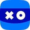 Стикер 7 💙 VK Icons - логотипы продуктов VK (бывший Mail ru)