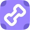 Стикер 45 💙 VK Icons - логотипы продуктов VK (бывший Mail ru)