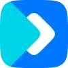 Стикер 31 💙 VK Icons - логотипы продуктов VK (бывший Mail ru)