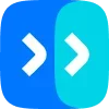 Стикер 42 💙 VK Icons - логотипы продуктов VK (бывший Mail ru)