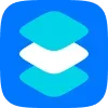 Стикер 32 💙 VK Icons - логотипы продуктов VK (бывший Mail ru)