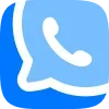 Стикер 6 💙 VK Icons - логотипы продуктов VK (бывший Mail ru)