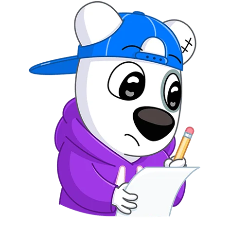 ✏️ Стикер «VK Fest 2024 Без текста» для Telegram