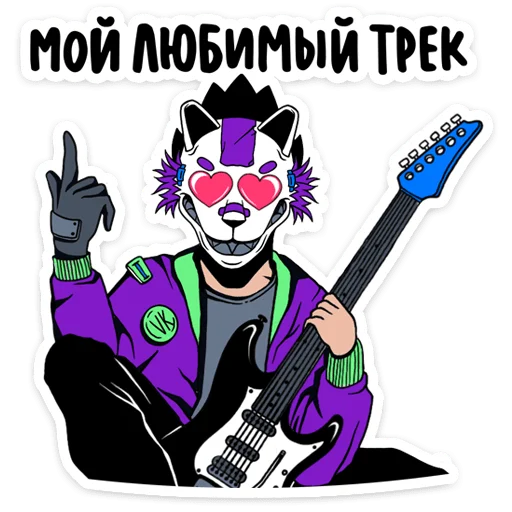 Стикер 10 ЗSQUAD