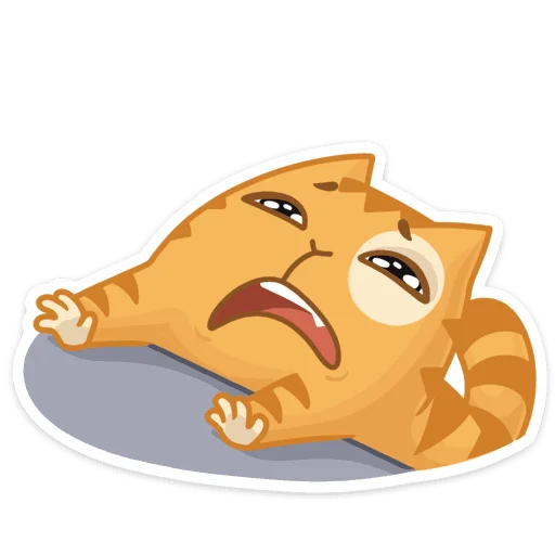 😫 Стикер «VK Fest» для Telegram