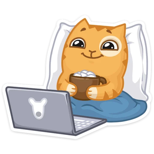 ☺️ Стикер «VK Fest» для Telegram