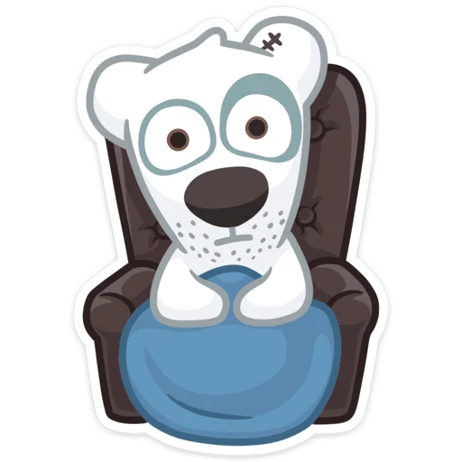 😐 Стикер «VK Fest» для Telegram