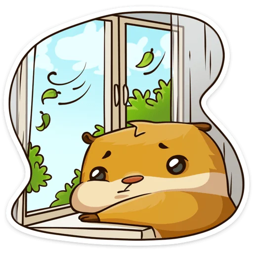 😰 Стикер «VK Fest» для Telegram