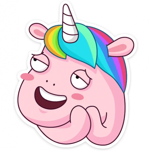 ☺️ Стикер «VK Fest» для Telegram
