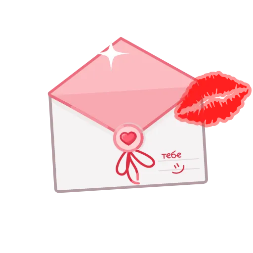 🎁 Эмодзи «Подарки ВК» для Telegram