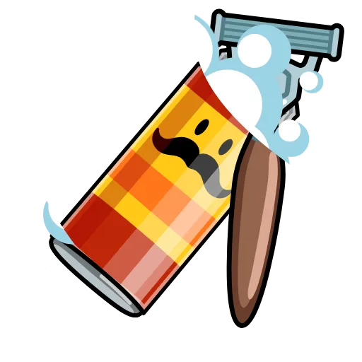 🎁 Эмодзи «Подарки ВК» для Telegram