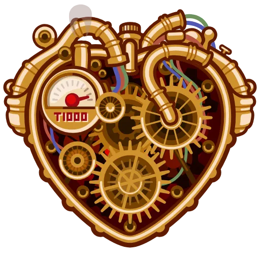 🎁 Эмодзи «Подарки ВК» для Telegram