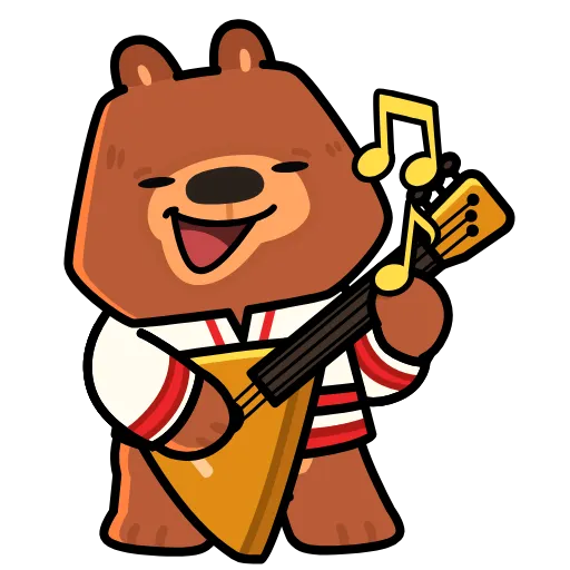 🎁 Эмодзи «Подарки ВК» для Telegram