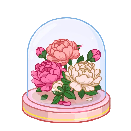 🎁 Эмодзи «Подарки ВК» для Telegram